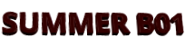 SUMMER B01